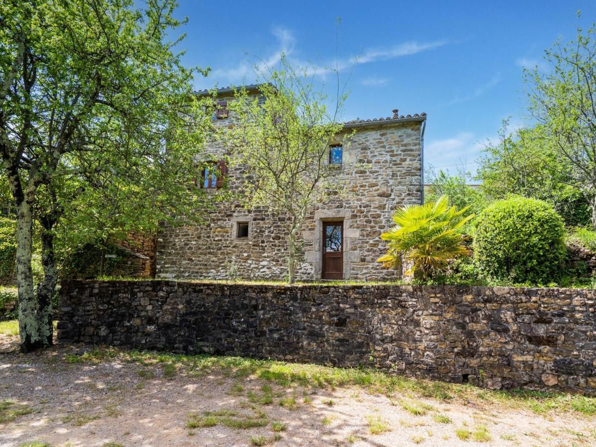 Classy Holiday Home In Les Vans With Pool Chambonas Εξωτερικό φωτογραφία
